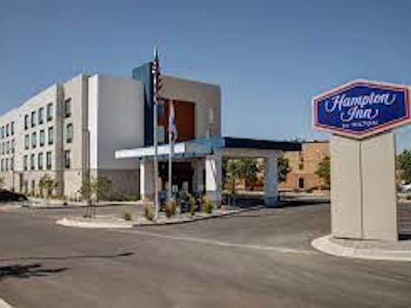 Hampton Inn Santa Fe South, Nm Dış mekan fotoğraf