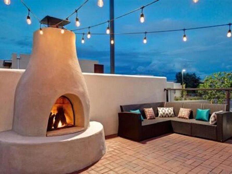 Hampton Inn Santa Fe South, Nm Dış mekan fotoğraf