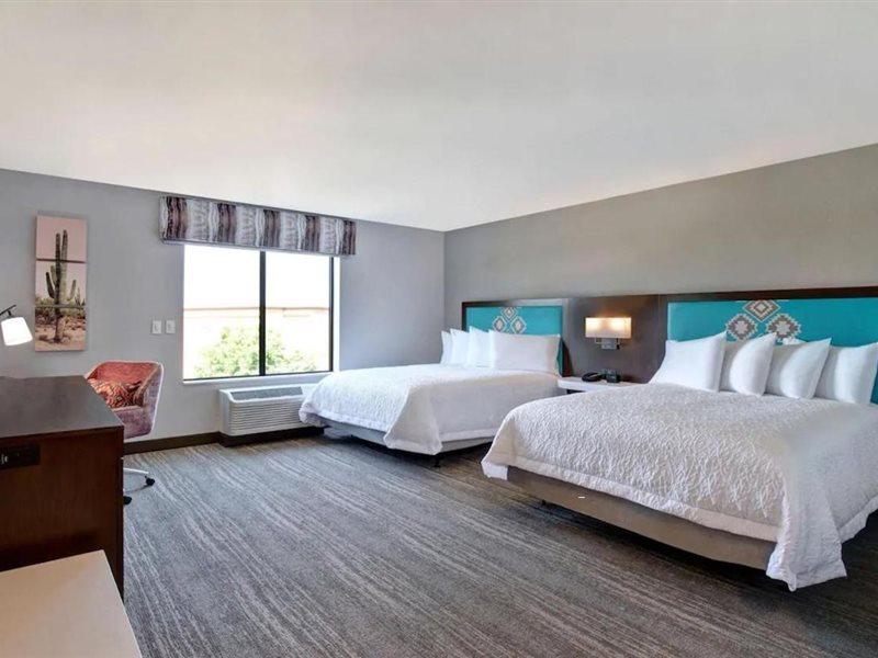 Hampton Inn Santa Fe South, Nm Dış mekan fotoğraf