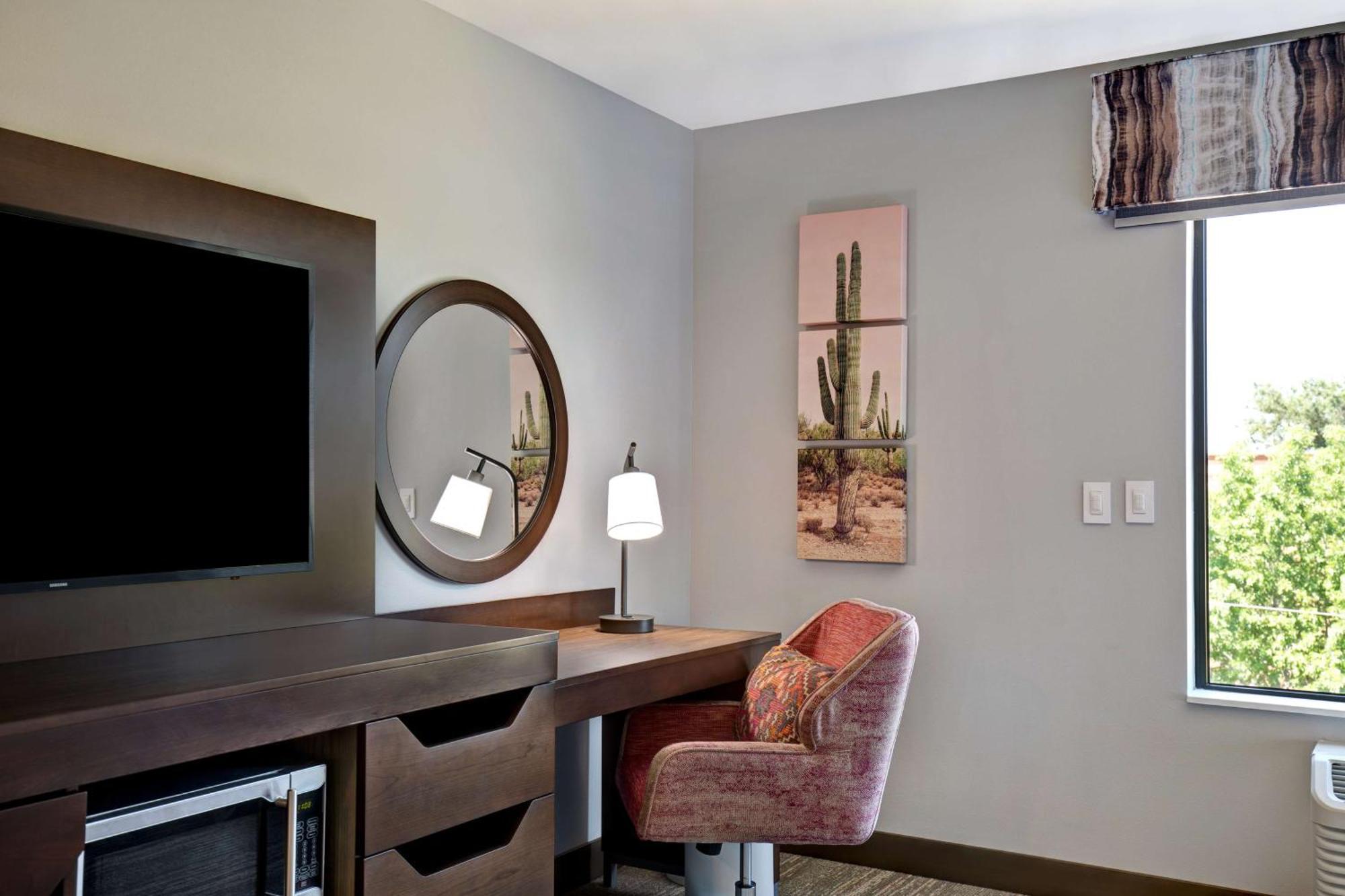 Hampton Inn Santa Fe South, Nm Dış mekan fotoğraf