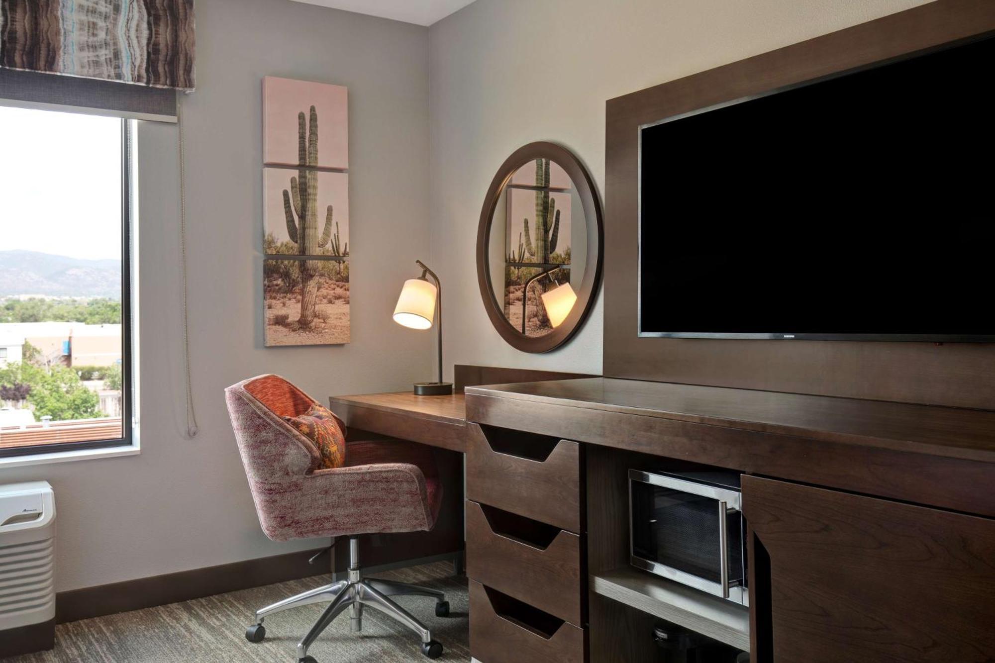 Hampton Inn Santa Fe South, Nm Dış mekan fotoğraf