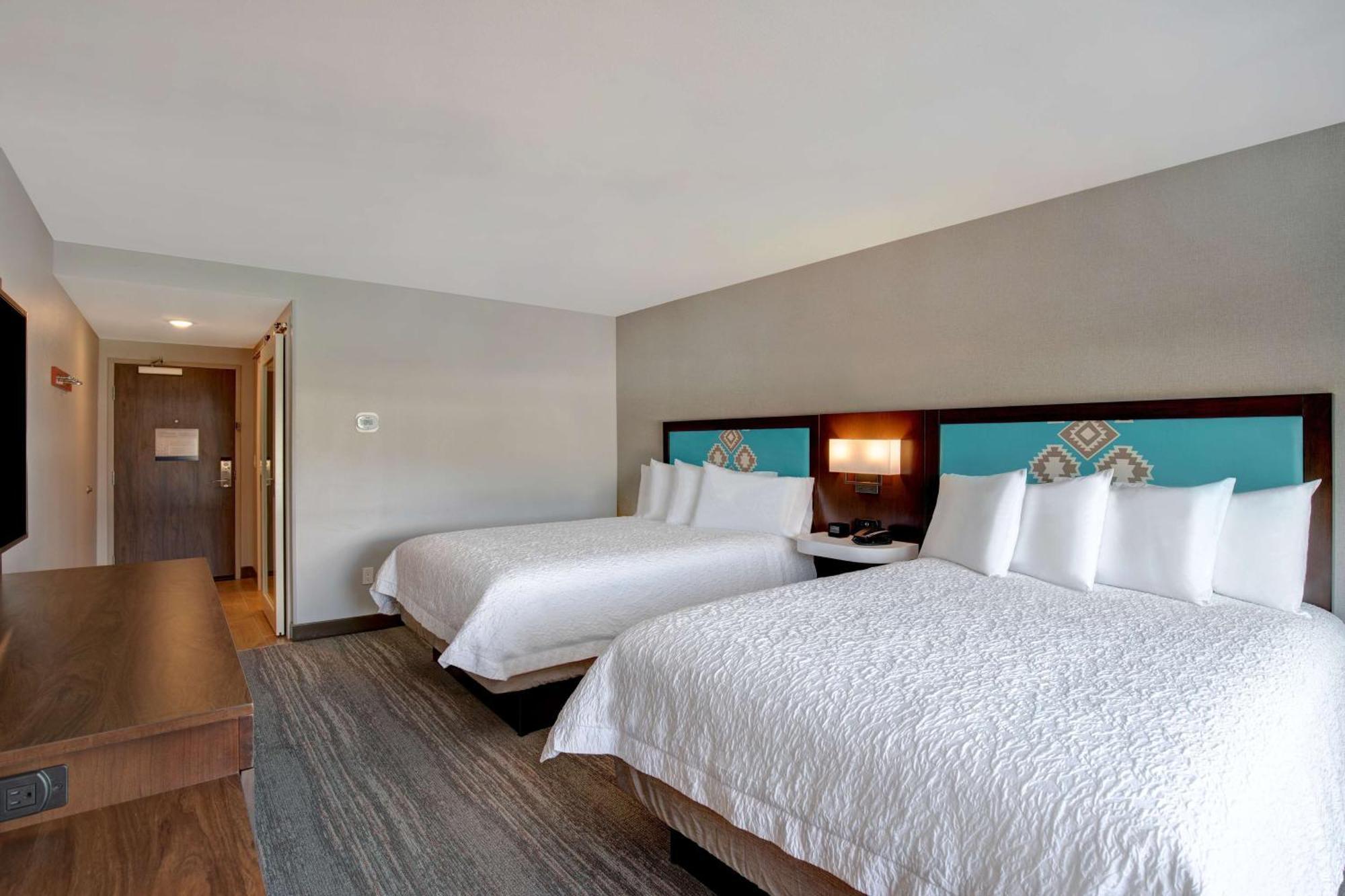 Hampton Inn Santa Fe South, Nm Dış mekan fotoğraf