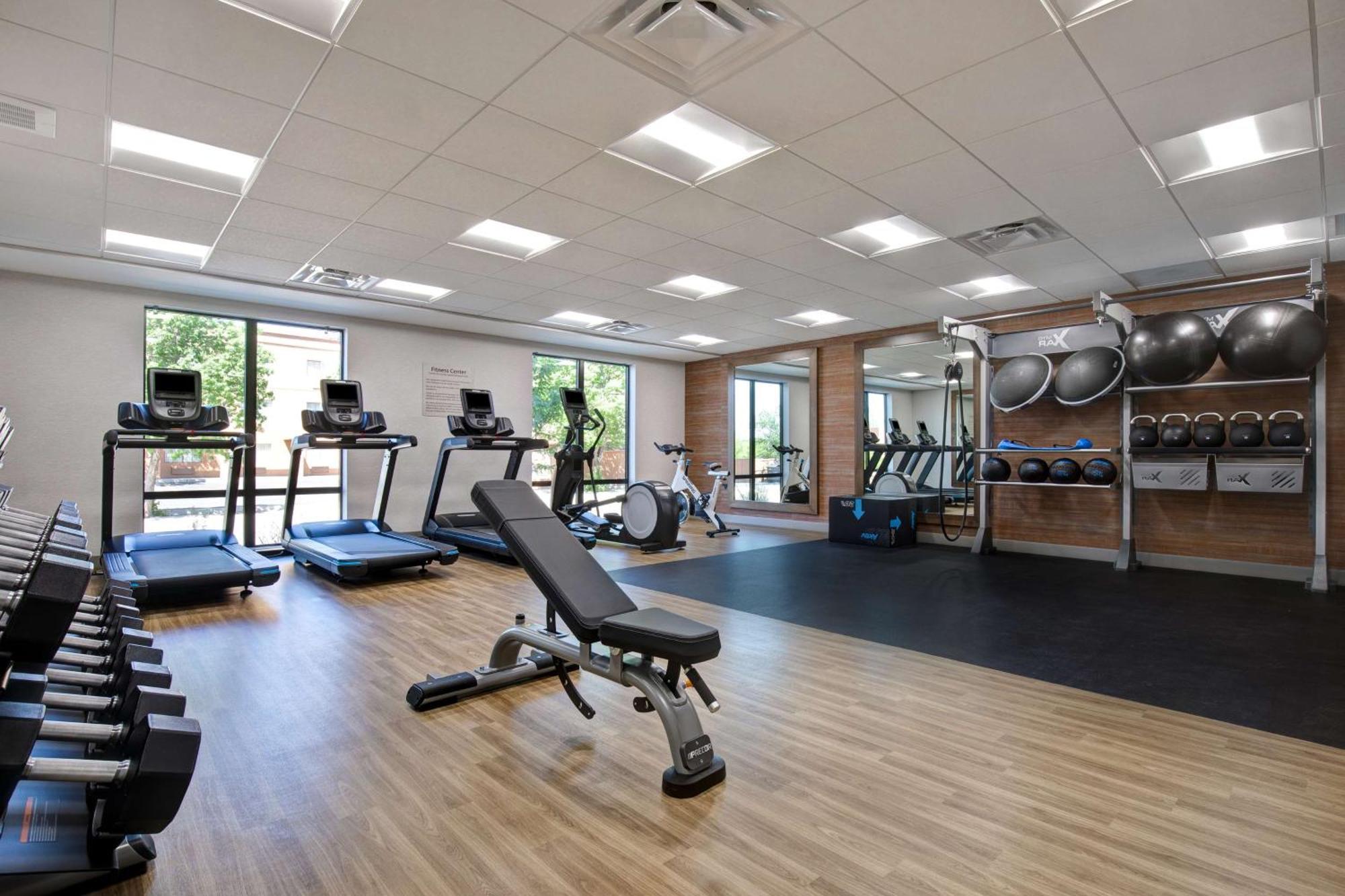Hampton Inn Santa Fe South, Nm Dış mekan fotoğraf
