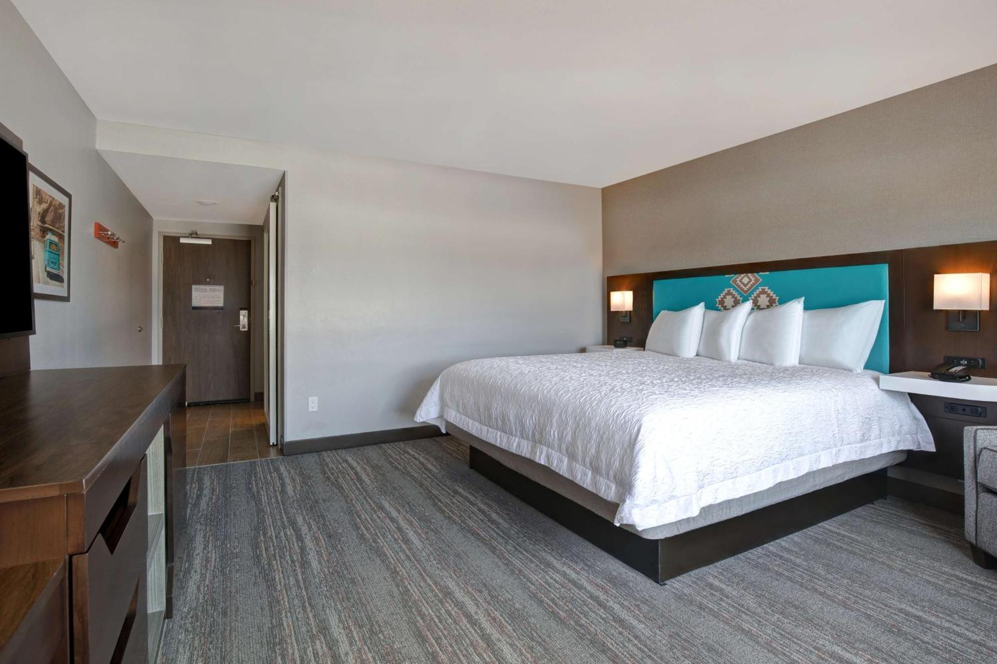 Hampton Inn Santa Fe South, Nm Dış mekan fotoğraf