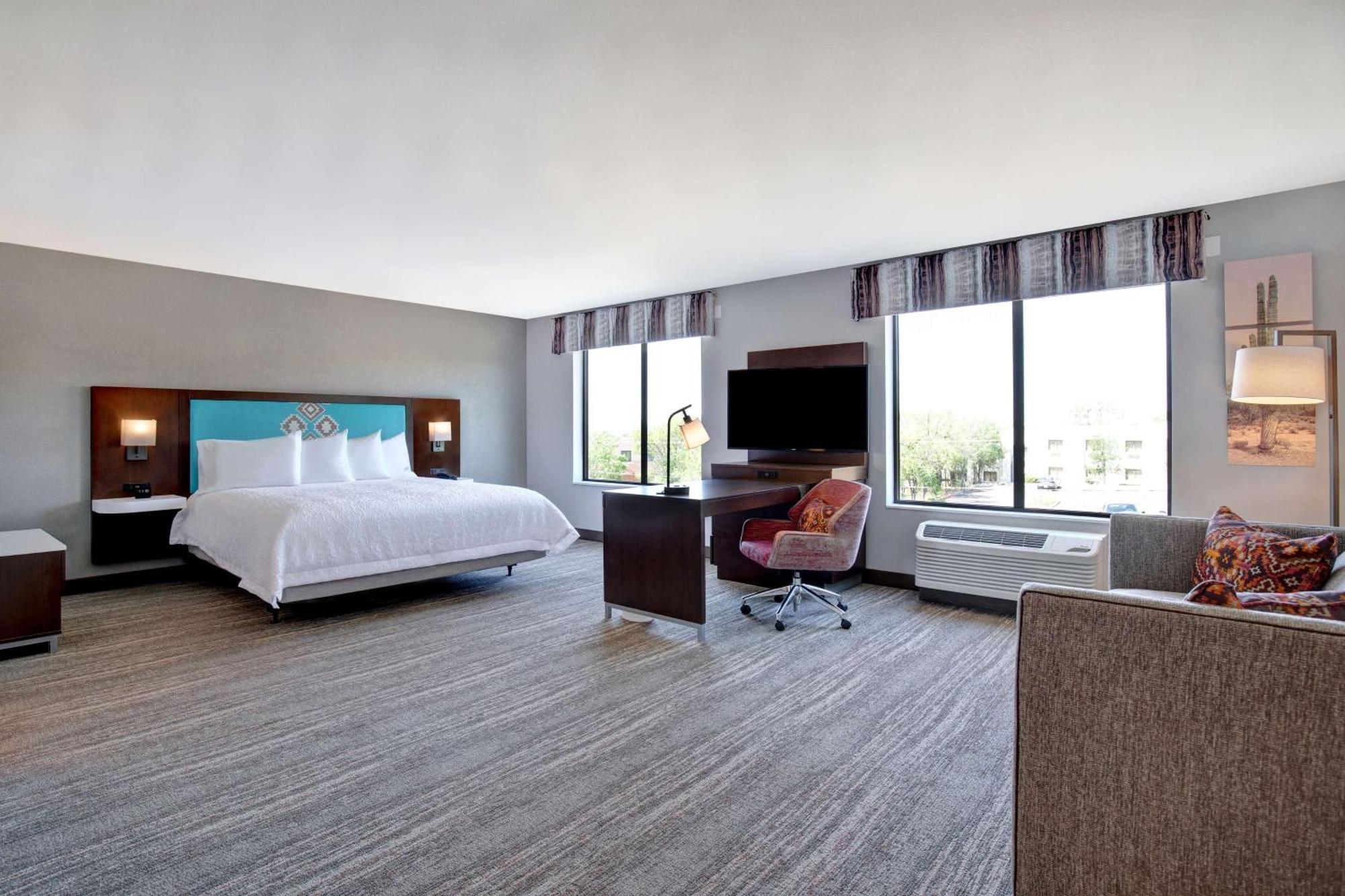 Hampton Inn Santa Fe South, Nm Dış mekan fotoğraf