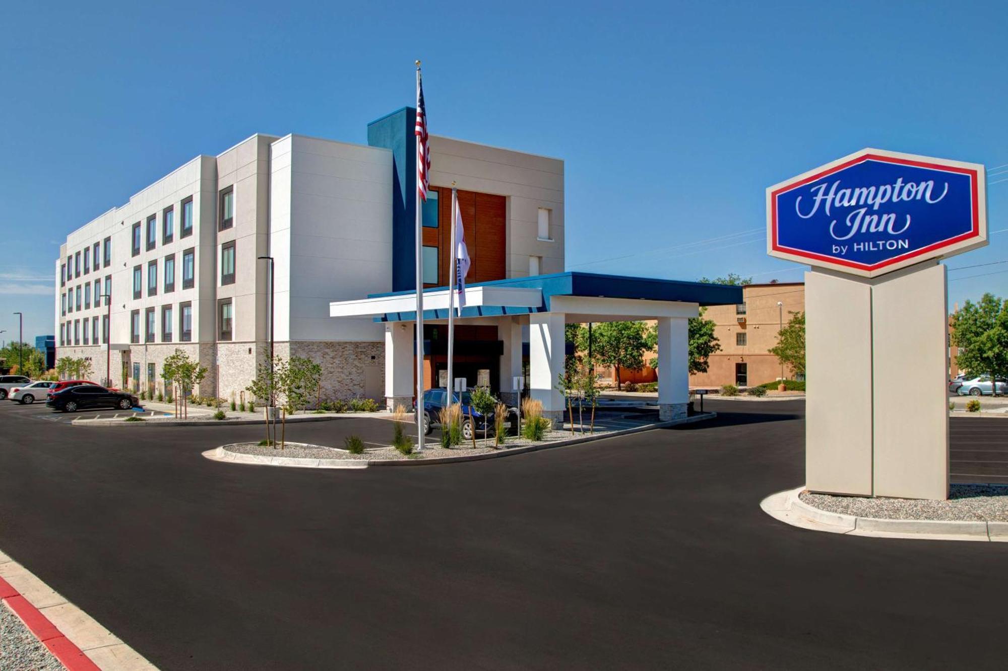 Hampton Inn Santa Fe South, Nm Dış mekan fotoğraf