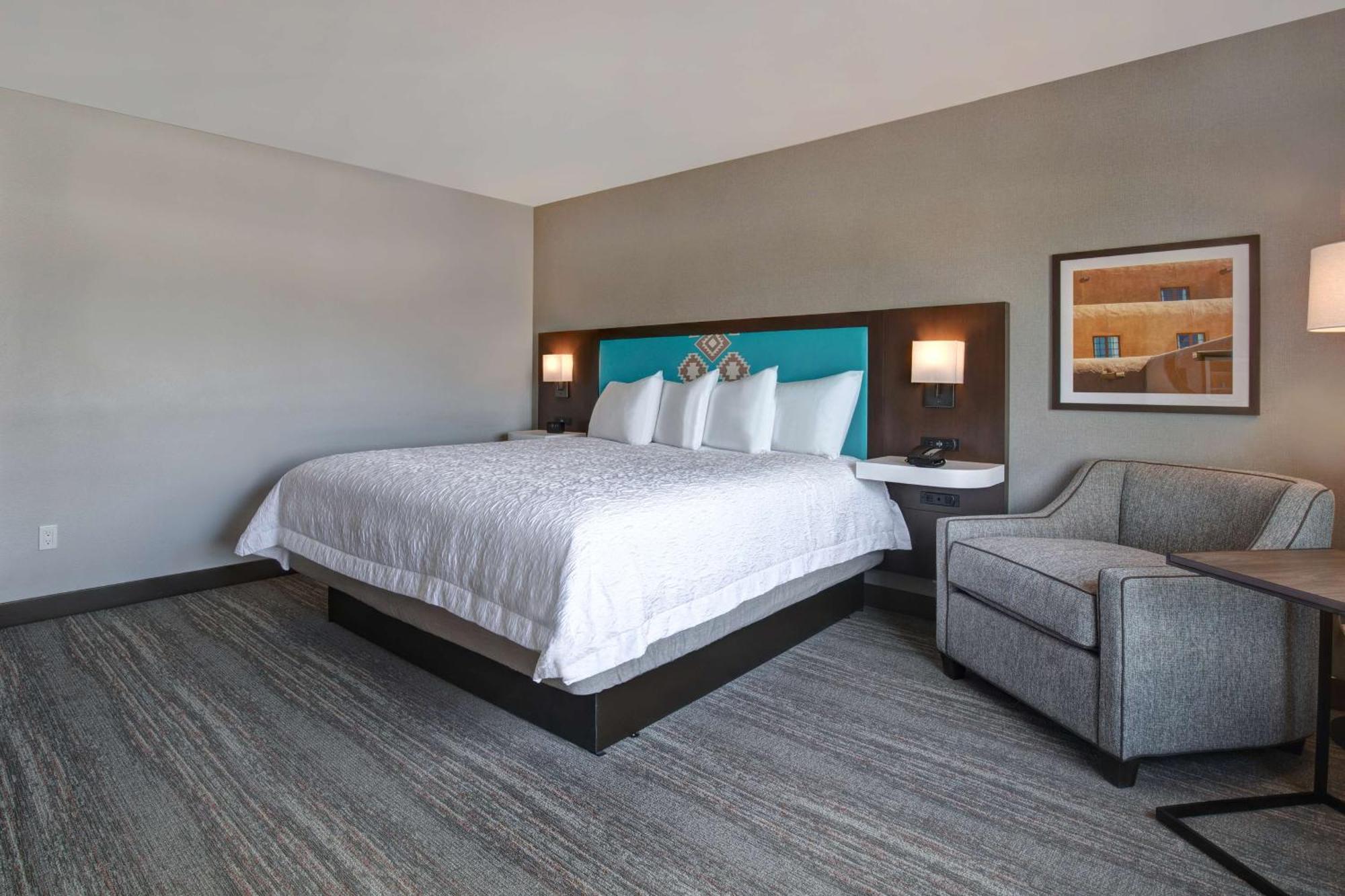 Hampton Inn Santa Fe South, Nm Dış mekan fotoğraf