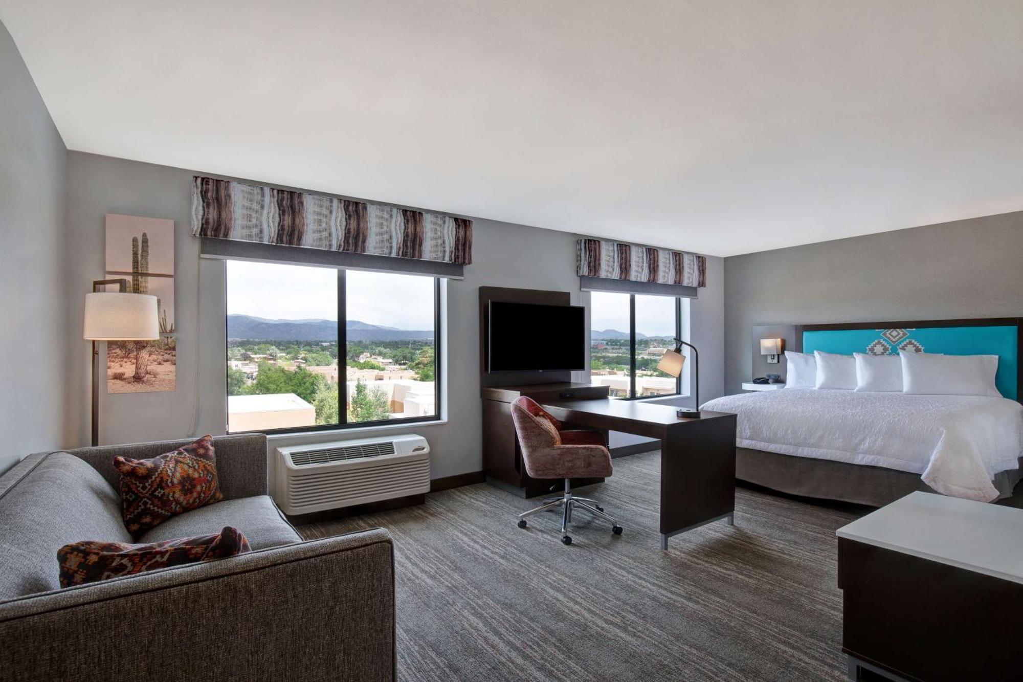 Hampton Inn Santa Fe South, Nm Dış mekan fotoğraf