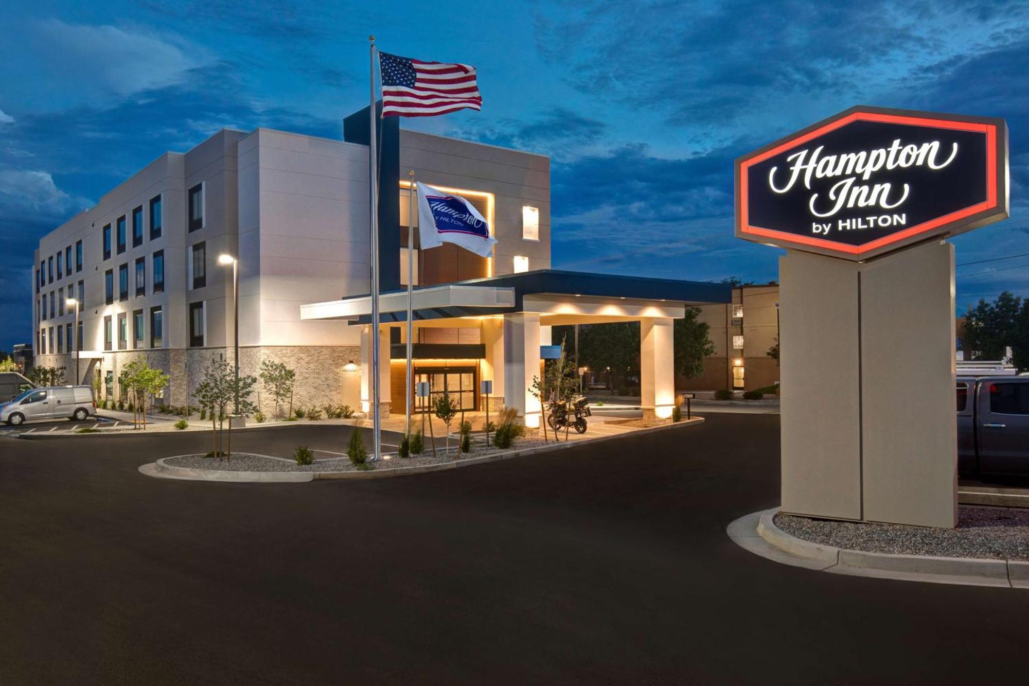 Hampton Inn Santa Fe South, Nm Dış mekan fotoğraf