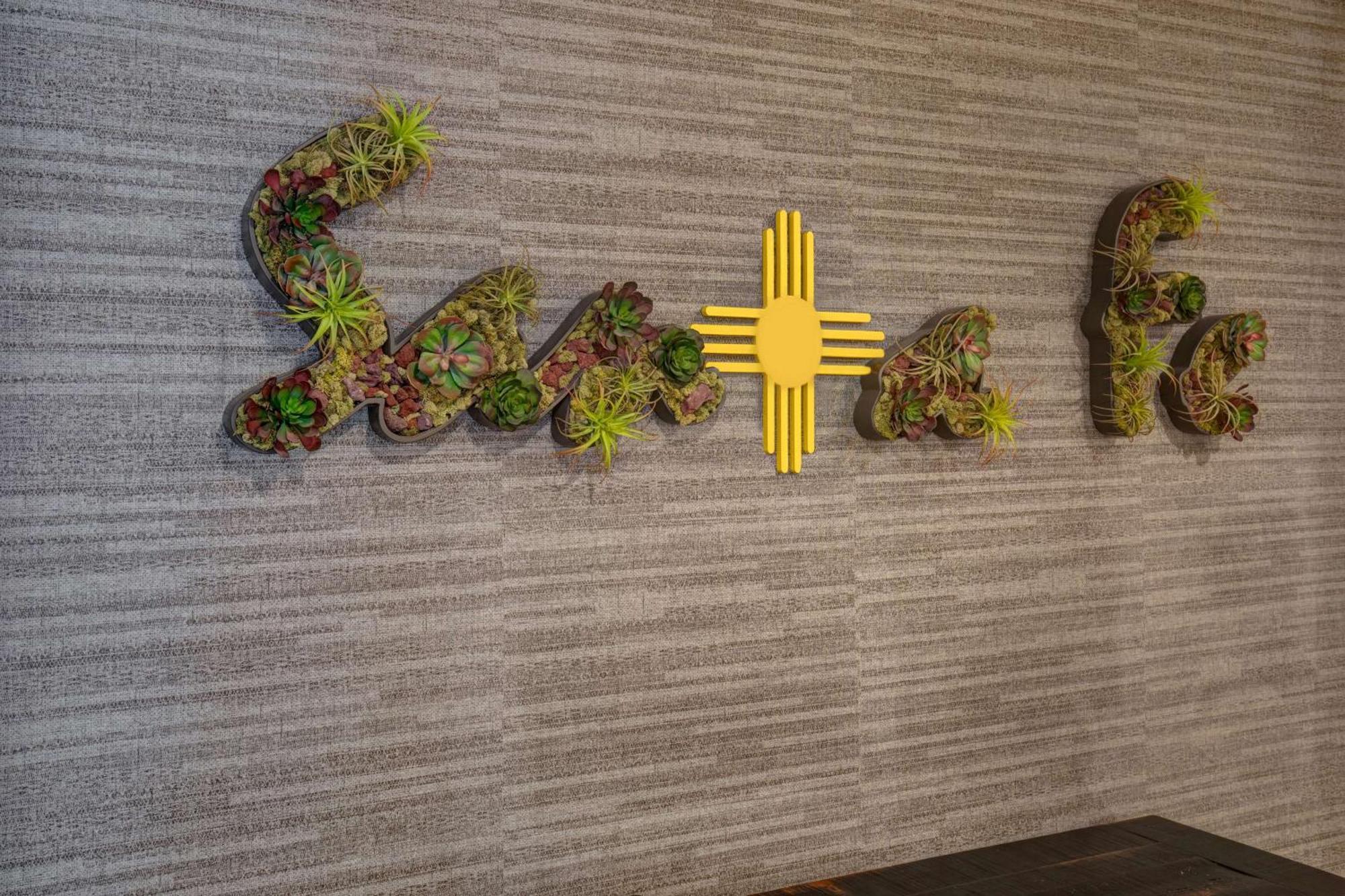 Hampton Inn Santa Fe South, Nm Dış mekan fotoğraf