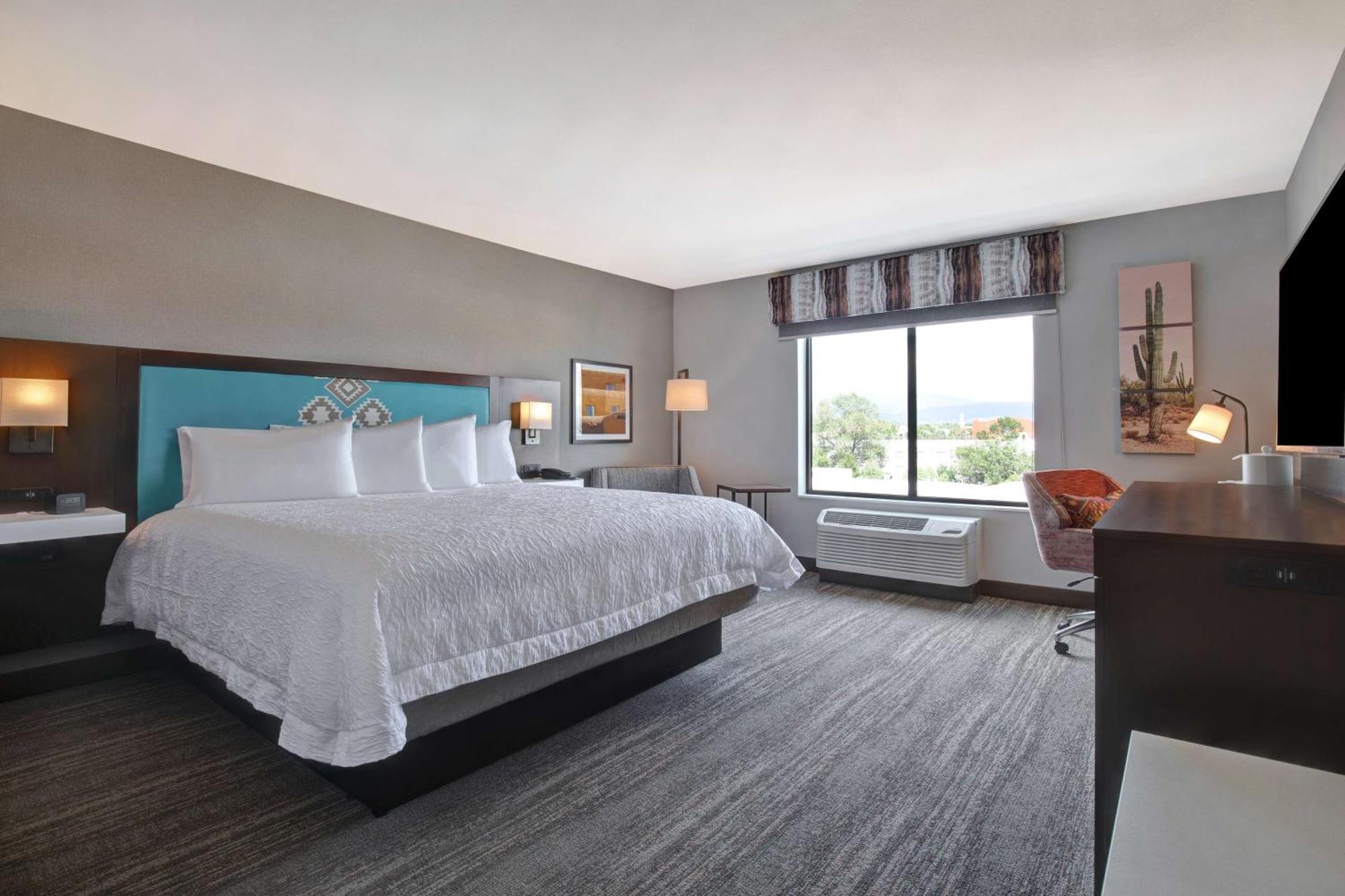 Hampton Inn Santa Fe South, Nm Dış mekan fotoğraf