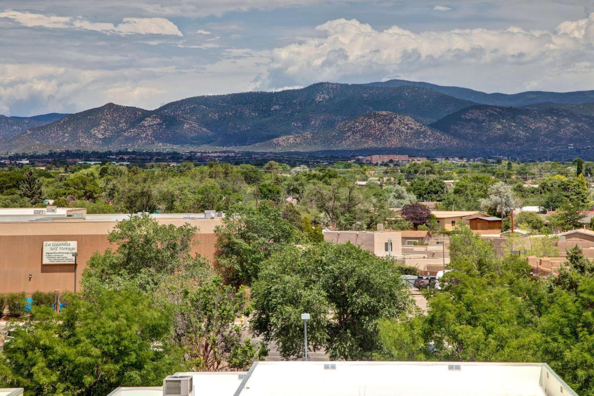 Hampton Inn Santa Fe South, Nm Dış mekan fotoğraf